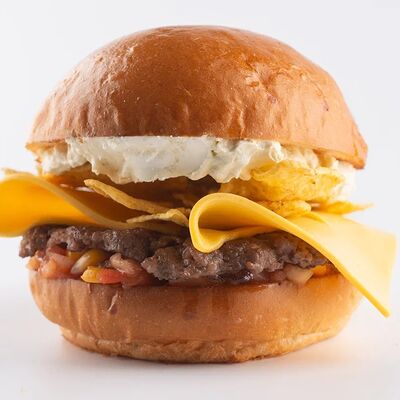 Мексиканец в МОНСТА Бургерная по цене 599 ₽