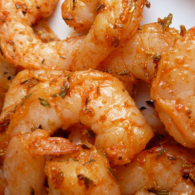 Креветки, 60 г в Панеттоле по цене 160 ₽