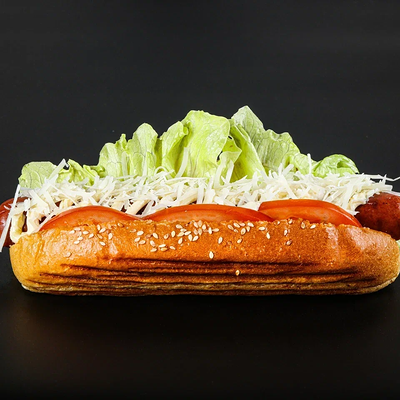 Цезарь дог в Hot Dog Bulldog по цене 339 ₽