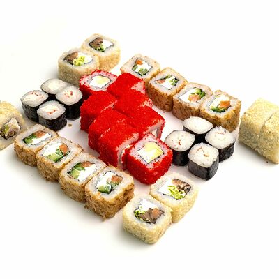 Сет Хит в Суши-маркет Кухня Солнца по цене 750
