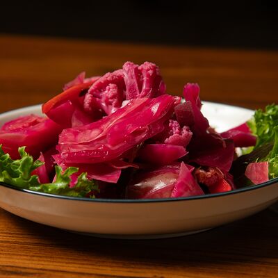 Капуста по-гурийски в Хинкали-Дали по цене 270 ₽