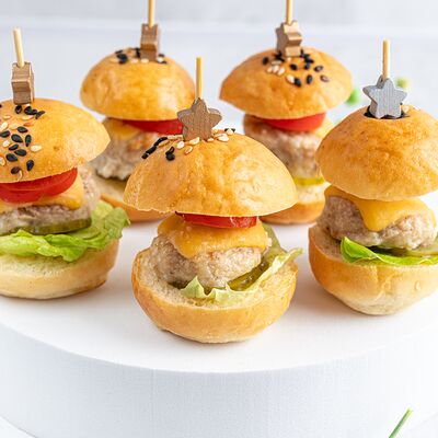 Куриный миник в KanapeFest по цене 1920 ₽