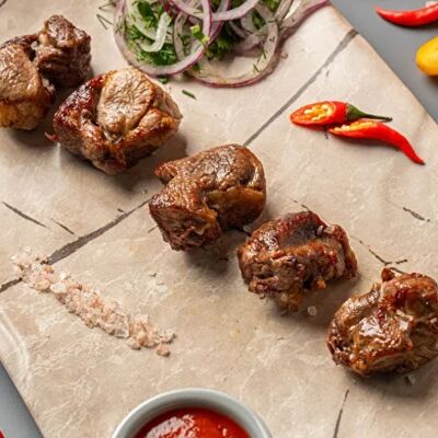 Мякоть ягненка в Шашлыкофф Grill BBQ по цене 1598 ₽