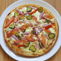 Логотип Pizza Like