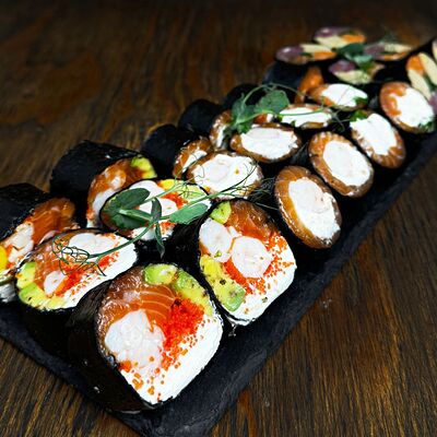 Сет Без риса в Ohasi по цене 3200 ₽