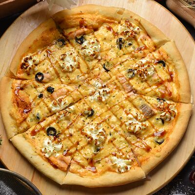 Лососевая в Пицца стучится по цене 1650 ₽