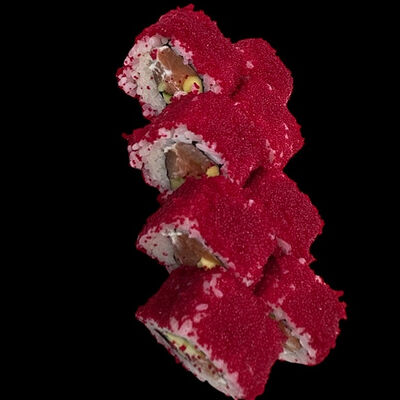 Калифорния с лососем в Kaikan по цене 630 ₽