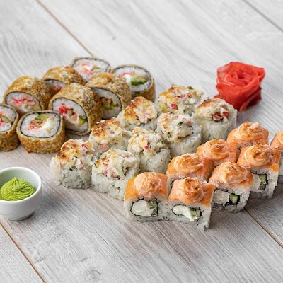 Горячее комбо №1 в Setbox по цене 1699 ₽