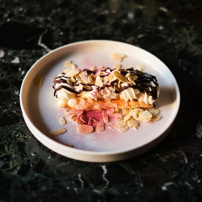 Меренга с лимонным курдом в Nuahule по цене 16 р.