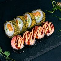 Инь и Ян в Sushi Bar Time