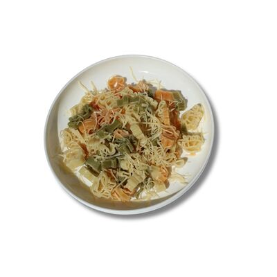 Макарошки с сыром в Kabuki по цене 300 ₽