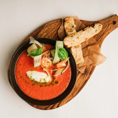 Гаспачо в Вкусная миля по цене 420