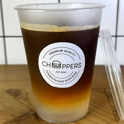 Эспрессо тоник 250мл в Choppers по цене 355 ₽