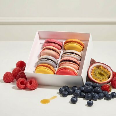 Набор монбонов I like fruit в Mon Bon по цене 1707 ₽