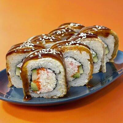 Дракон в Мак и манго по цене 899 ₽