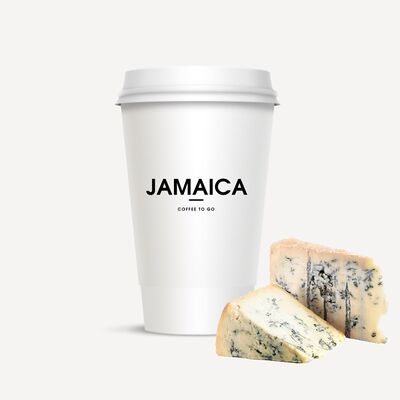 Раф сыр Дорблю в Jamaica Coffee to go по цене 359 ₽