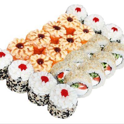 Сет Лайт в Суши Пати по цене 1150 ₽