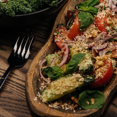 Салат Грузинский в Hookah time по цене 479 ₽