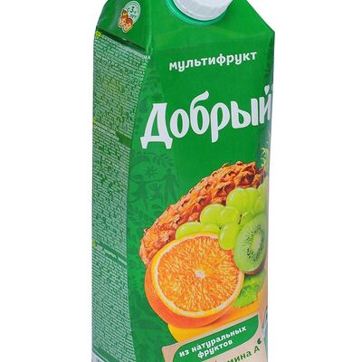 Нектар Добрый мультифрукт в Суши-Мания по цене 200