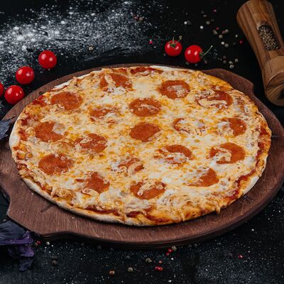 Пицца Пепперони в Офицерское собрание 2025 by Достаедский 37 по цене 869 ₽