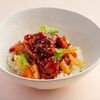 Курица в кисло-сладком соусе с рисом в Hagao по цене 730