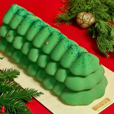 Торт Еловый лес в Горбушка по цене 2280 ₽