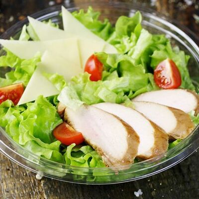 Салат Цезарь в #FARШ по цене 290