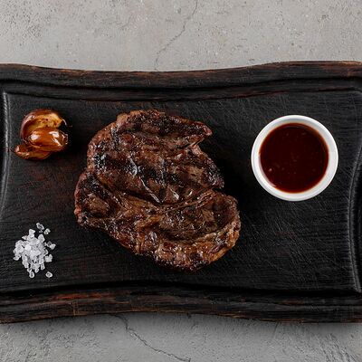 Стейк Meat bar в Meat bar по цене 750 ₽