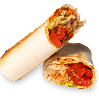 Завертон со свининой кимчи в Coffee Machine по цене 500 ₽