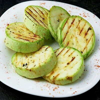 Цукини на мангале в Бумбараш по цене 220 ₽