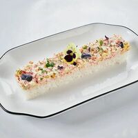 Осидзуси с креветкой в OmNomNom