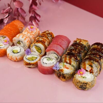 Сет Девичник в Moshi Sushi по цене 2690 ₽