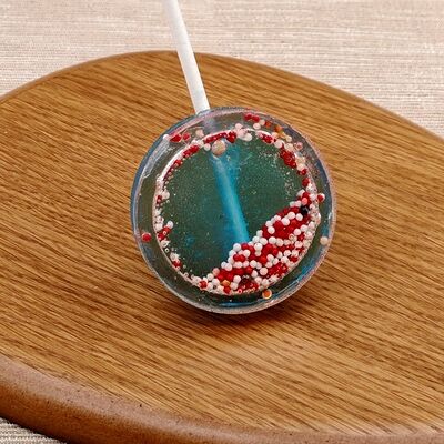 Леденец-погремушка в Кафе-пекарня Susser по цене 145 ₽