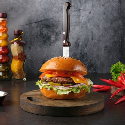 Чили Бров Бургер Бро по цене 760 ₽