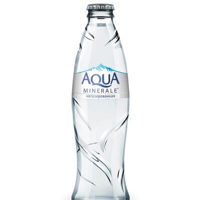 Вода Aqua Minerale в RichArt по цене 150 ₽