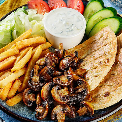 Мерида грибы в Греки здесь по цене 640 ₽