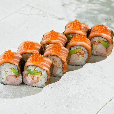 Ролл Джусто в ЛарисуВаннуХочу по цене 860