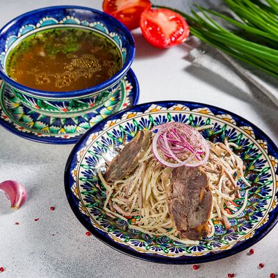 Норин в Плов & Лагман по цене 685 ₽