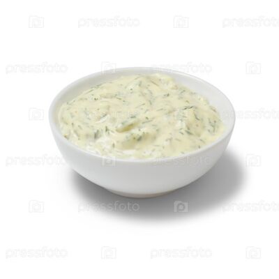 Соус Белый в Гирос Паб по цене 80 ₽