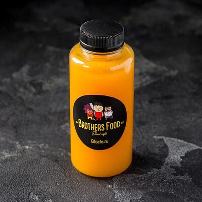 Морс домашний облепиховый в Brothers Food на Советской по цене 134 ₽