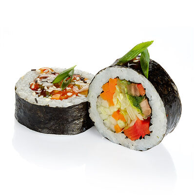 Кимпаб овощной в Аппетит по цене 449 ₽