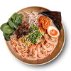 Суп Рамен с мисо, кимчи и креветками в Ramen & Wok by Gaijin по цене 670