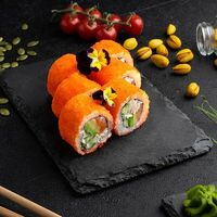 Калифорния Arri Ролл Lux Окинава в Самурай SUSHI PREMIUM