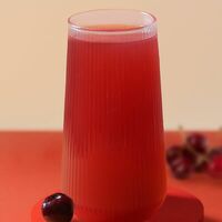 Вишневый грог с грушейв Hochu Coffee