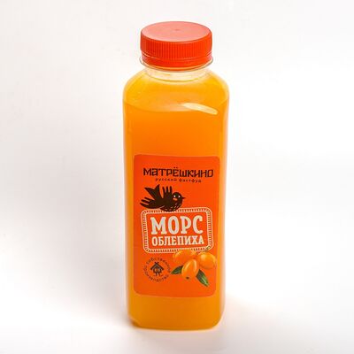 Морс облепиховый в Матрешкино по цене 105 ₽