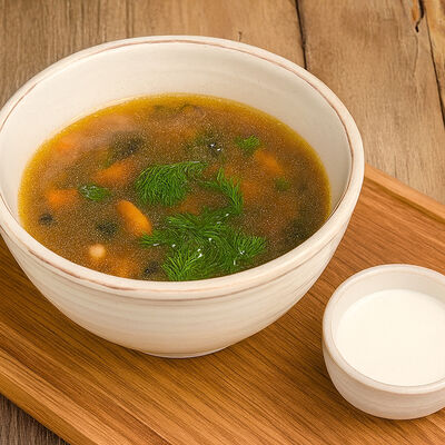 Суп грибной в Pinch по цене 1400 ₽