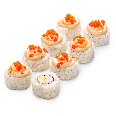 Ролл Лава в Окинава по цене 560 ₽