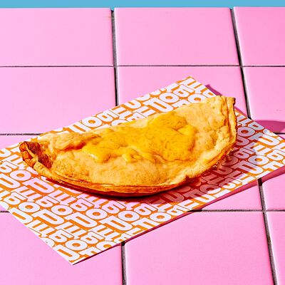 Омлет-пухлет в Борщ по цене 300 ₽