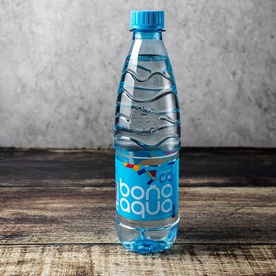 Негазированная вода BonAqua в Хочу шашлык по цене 60 ₽