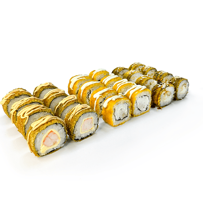 Сет Хотто в Кинг роллс по цене 1571 ₽